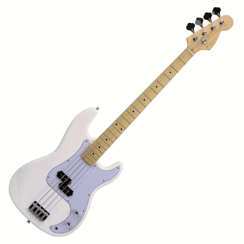 BAJO ELE CTRICO FREEMAN PRECISION SPB-304 BLANCO - 1