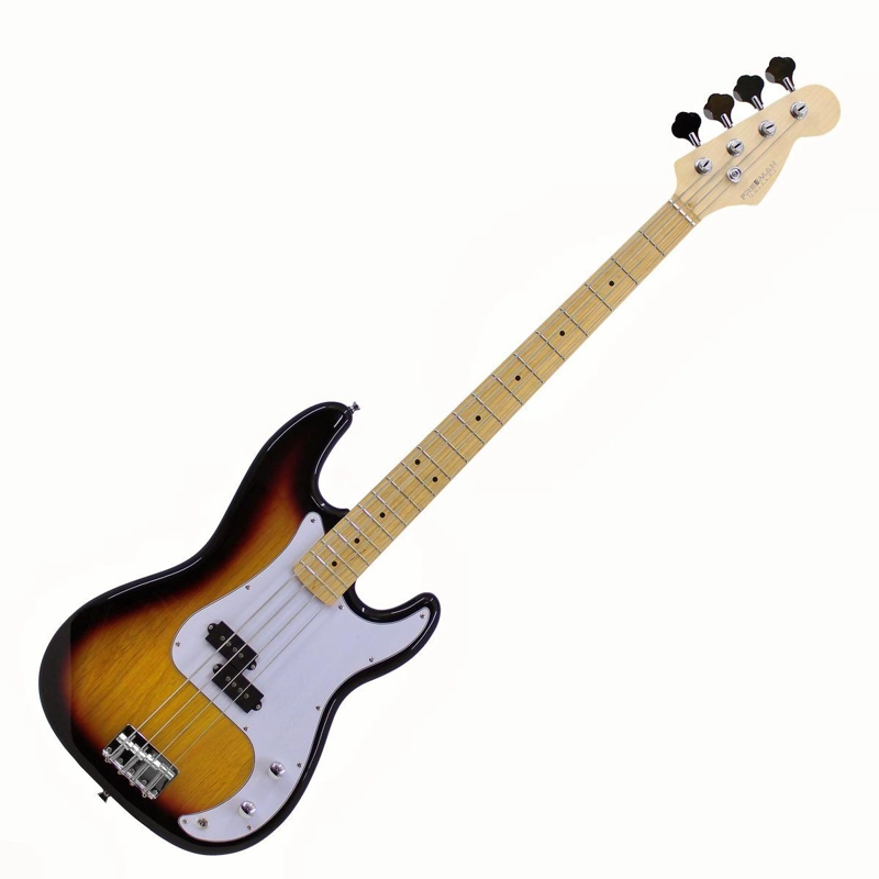 BAJO ELE CTRICO FREEMAN PRECISION SPB-304 SUNBURST - 1