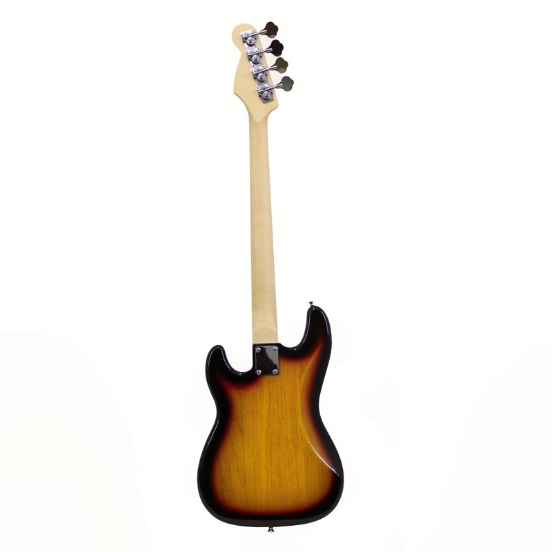 BAJO ELE CTRICO FREEMAN PRECISION SPB-304 SUNBURST - 3