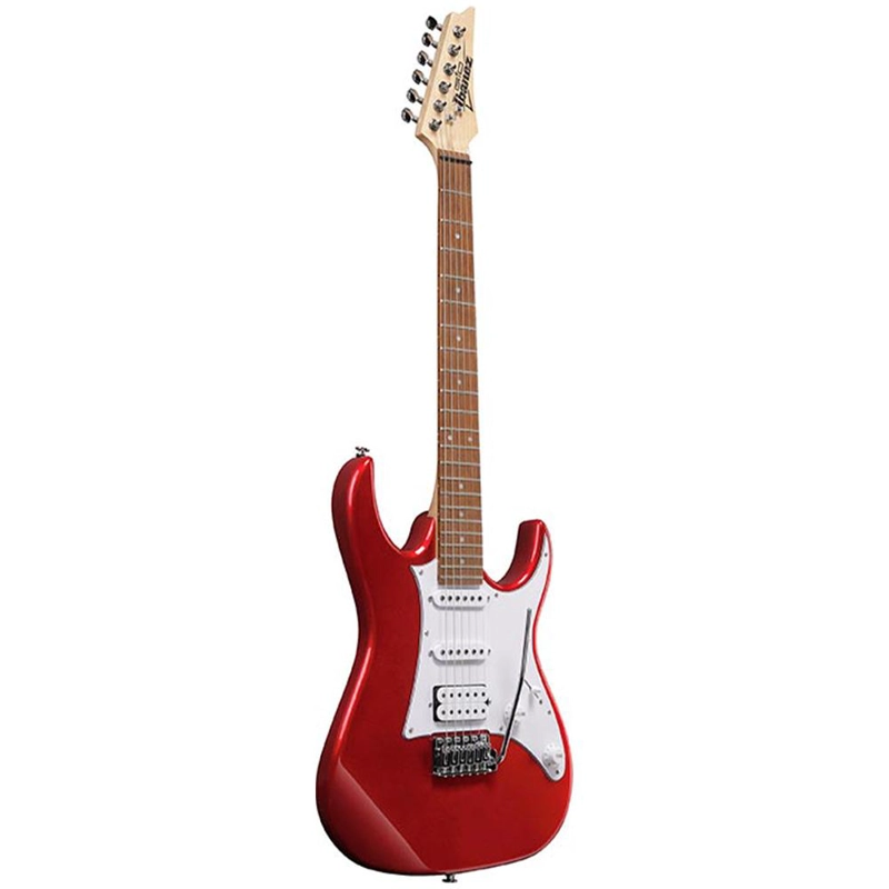 GUITARRA ELE CTRICA IBANEZ GRX40 HSS CANDY APPLE RED - 4