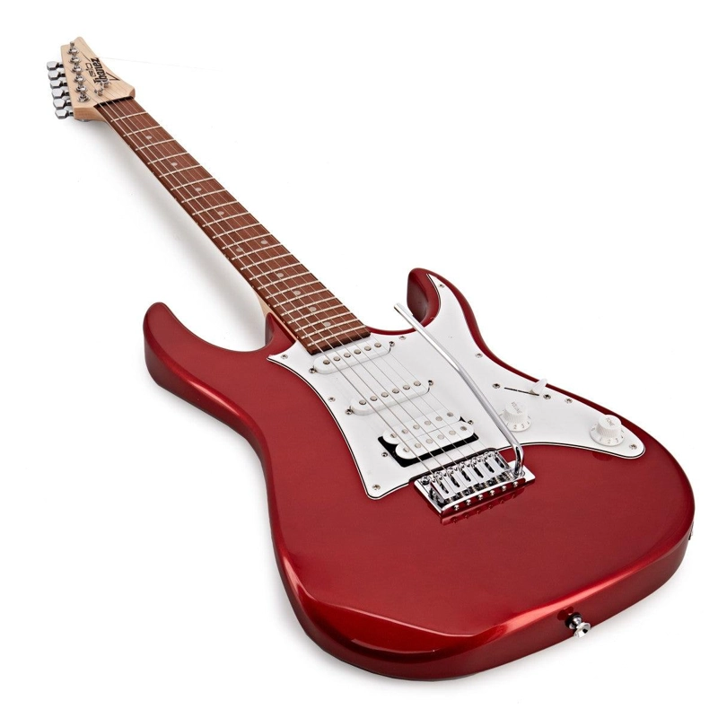 GUITARRA ELE CTRICA IBANEZ GRX40 HSS CANDY APPLE RED - 5
