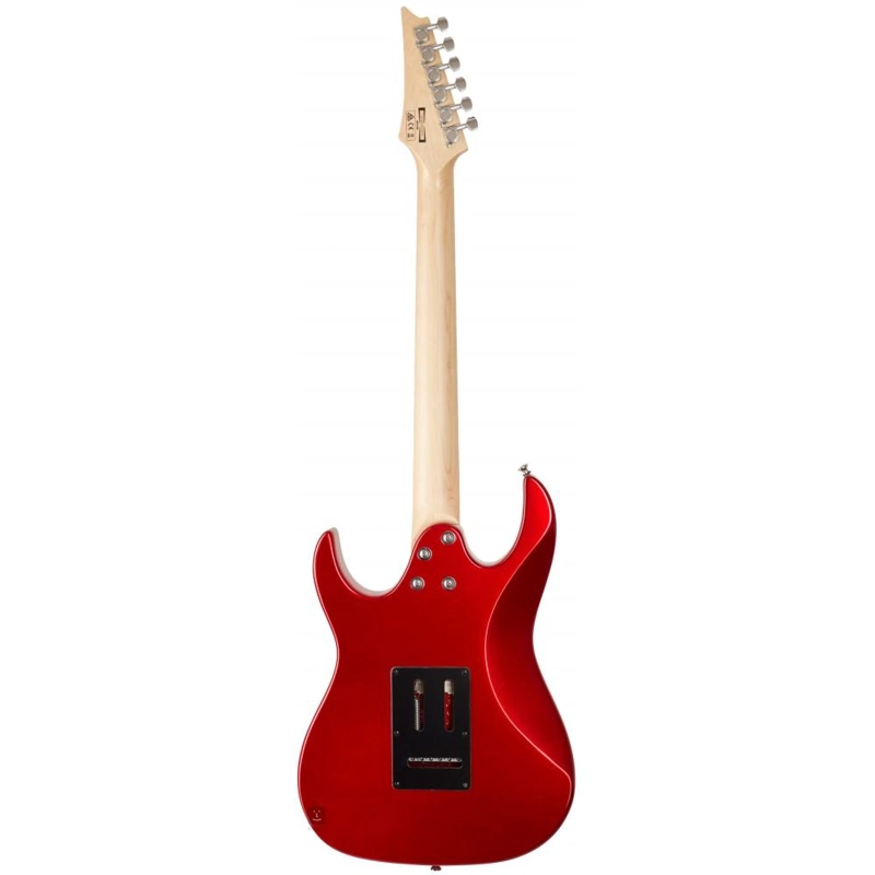 GUITARRA ELE CTRICA IBANEZ GRX40 HSS CANDY APPLE RED - 8