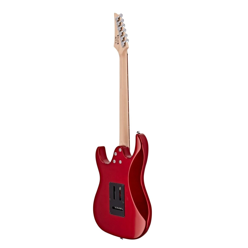 GUITARRA ELE CTRICA IBANEZ GRX40 HSS CANDY APPLE RED - 9