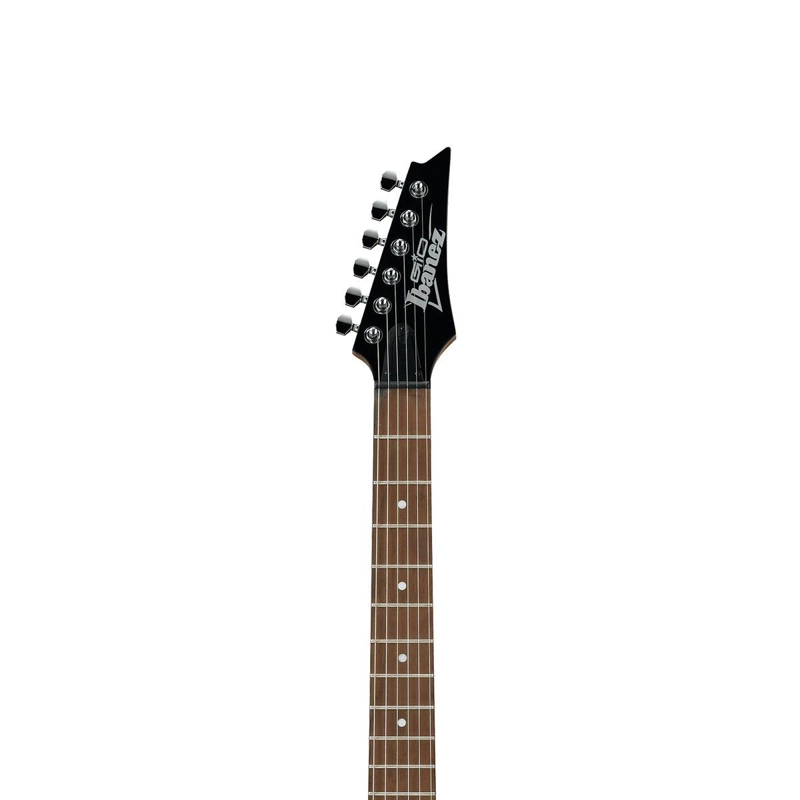 GUITARRA ELE CTRICA IBANEZ GRG140 BLANCA, HSS, 24 ESPACIOS - 3