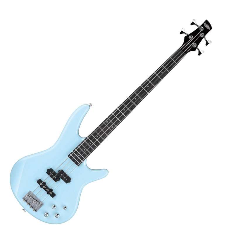 BAJO ELE CTRICO IBANEZ GSR200 CEB CELESTE BLUE EQ ACTIVO PJ - 1