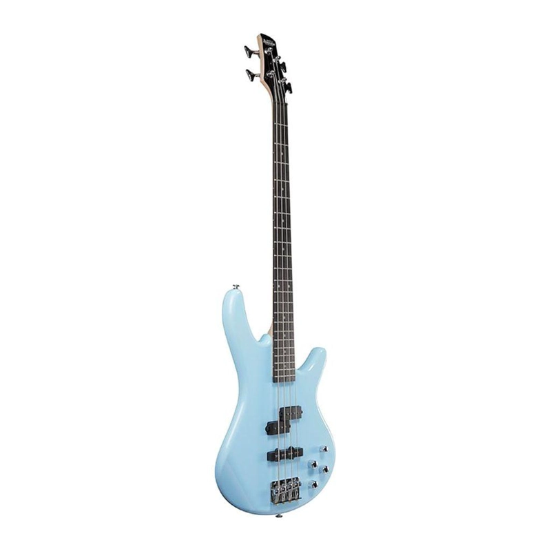 BAJO ELE CTRICO IBANEZ GSR200 CEB CELESTE BLUE EQ ACTIVO PJ - 2