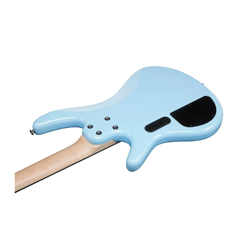 BAJO ELE CTRICO IBANEZ GSR200 CEB CELESTE BLUE EQ ACTIVO PJ - 4