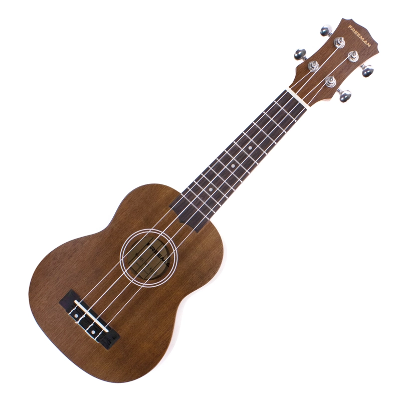 PACK FREEMAN UKELELE SOPRANO ACUSTICO - 2