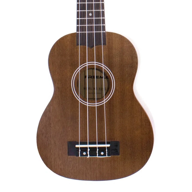PACK FREEMAN UKELELE SOPRANO ACUSTICO - 3