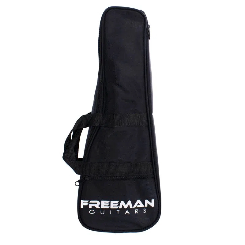 PACK FREEMAN UKELELE SOPRANO ACUSTICO - 4