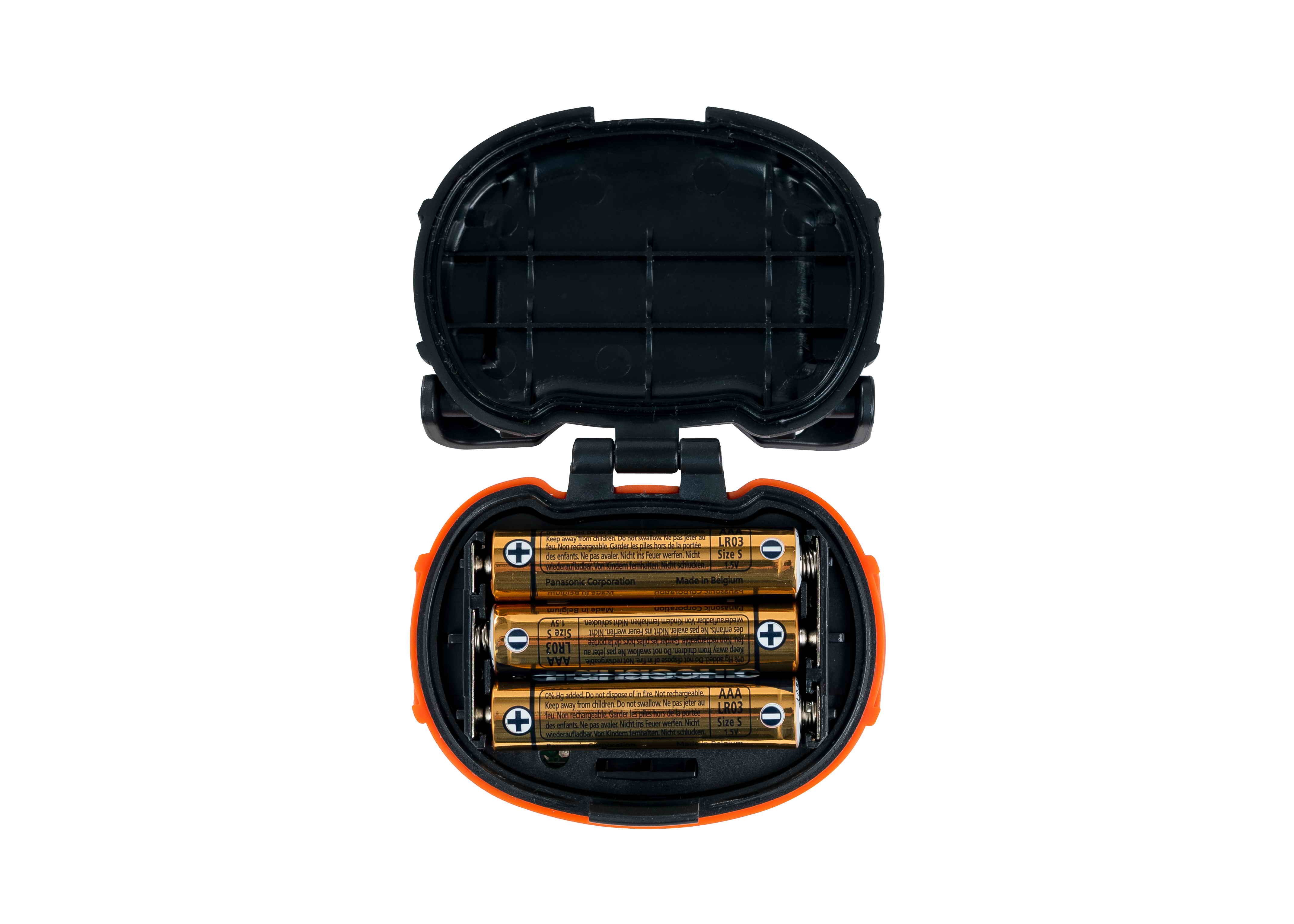 LINTERNA PEKATHERM HL200 FRONTAL LED CON FUNCIÓN SENSOR - 2