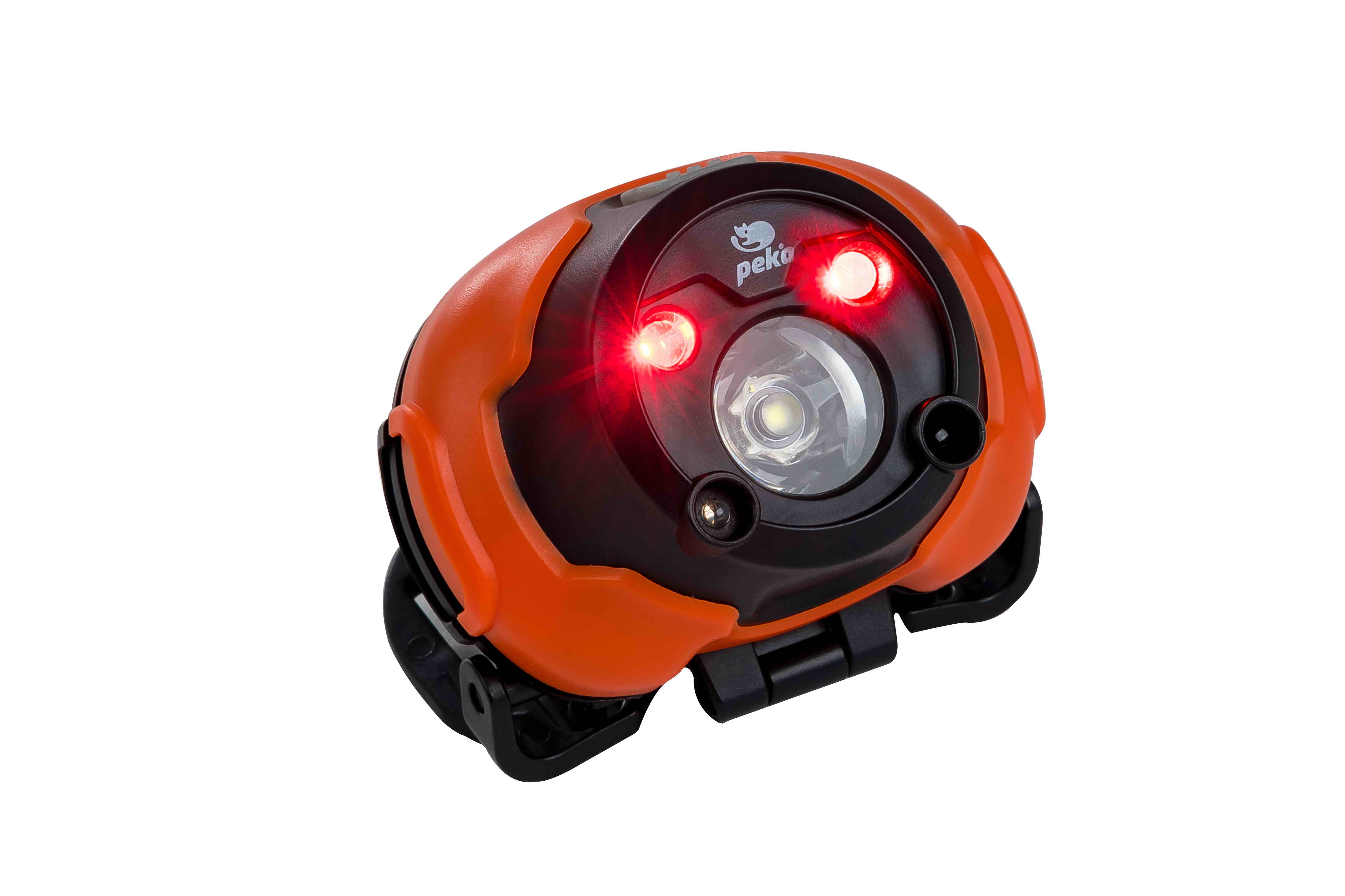 LINTERNA PEKATHERM HL200 FRONTAL LED CON FUNCIÓN SENSOR - 3