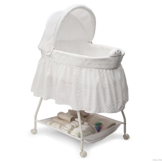 CUNA MOISES TURTTLE DOVE DELTA CHILDREN - 1