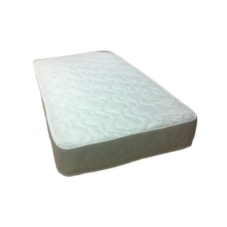 COLCHON RESORTE CUNA O CAMA DE TRANSICION 140X70 - 1