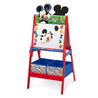 PIZARRA 2 LADOS MICKEY DELTA CHILDREN - 1