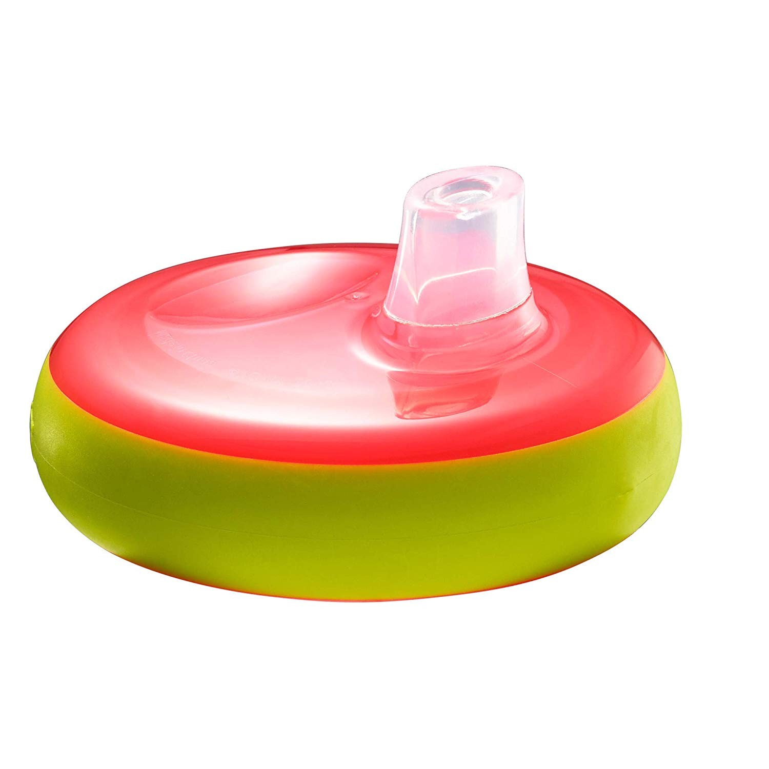 VASOS ANTI DERRAME THE FIRST YEARS Y6668A1 ROSA CHUPETE SILICONA - 6