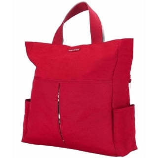 BOLSO MATERNAL MACLAREN SCARLET - 1