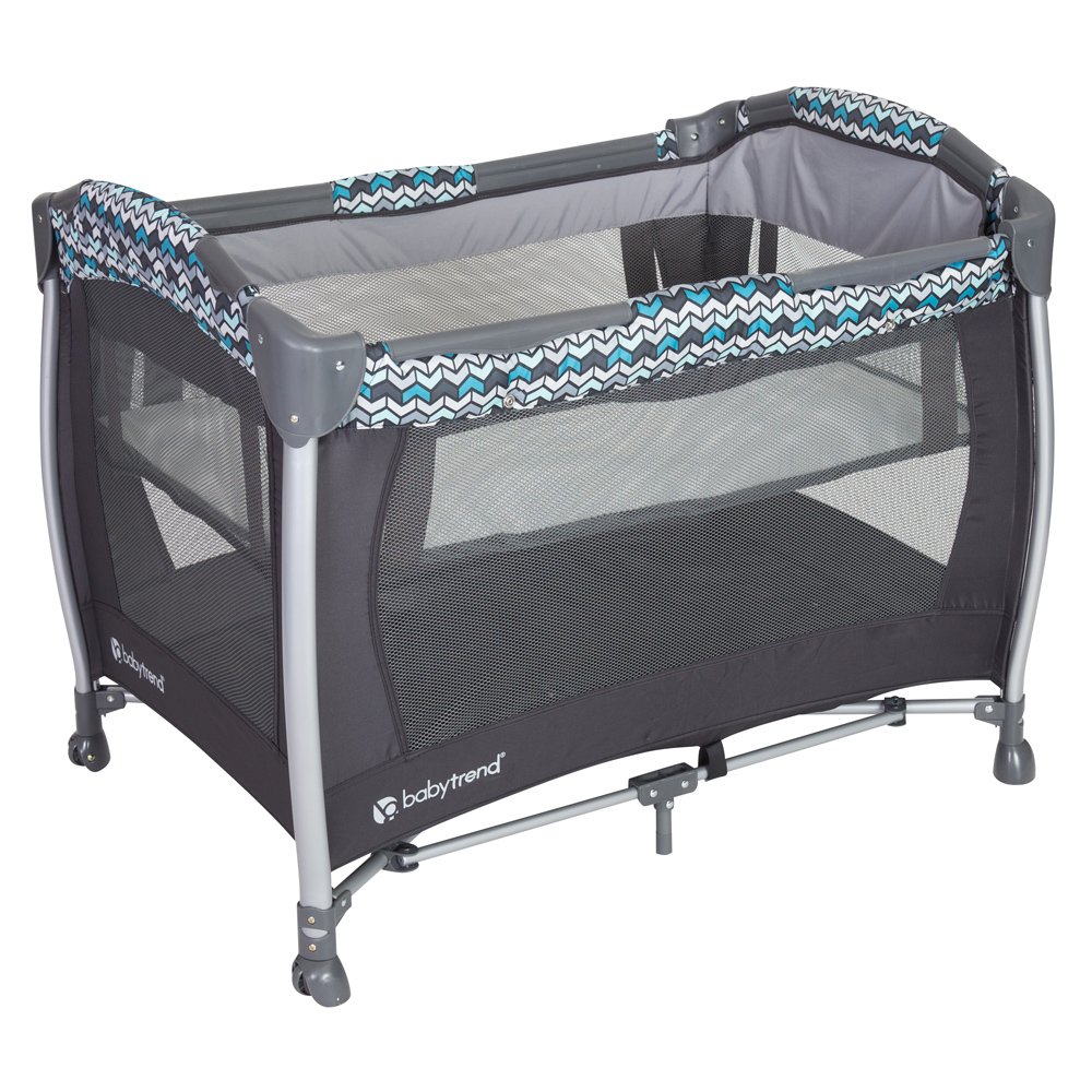 CUNA CORRAL RESORT ELITE LAGUNA BABY TREND - 2