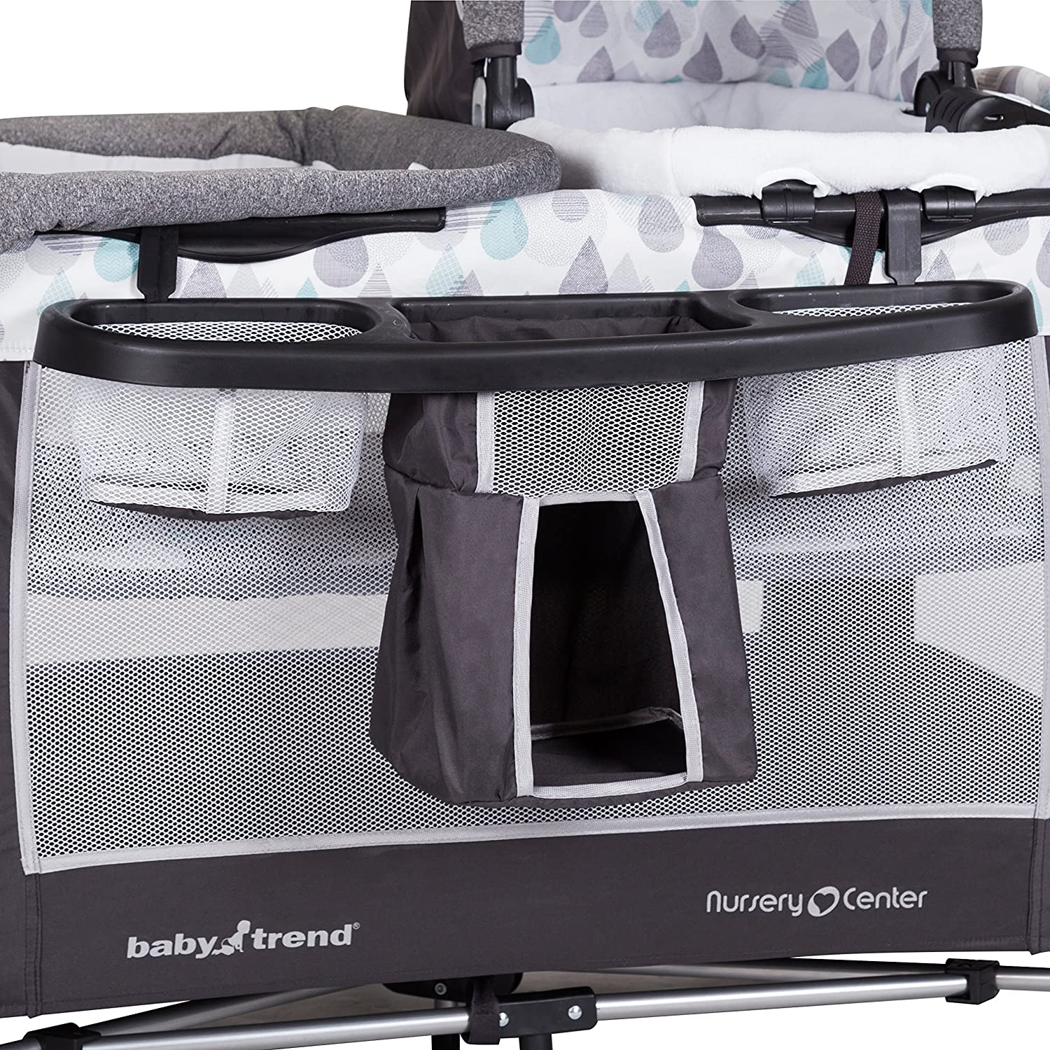 CUNA CORRAL GOLITE ELX BABY TREND - 3