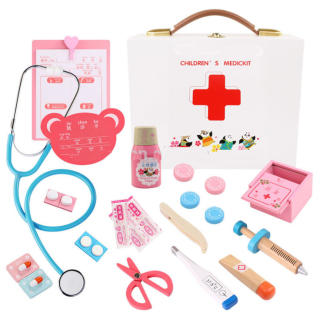 KIT DE ENFERMERIA DIDACTICO. - 1