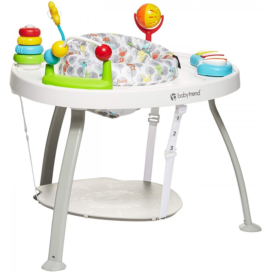 CENTRO DE ACTIVIDADES 3 EN 1. BOUNCE N PLAY - 2