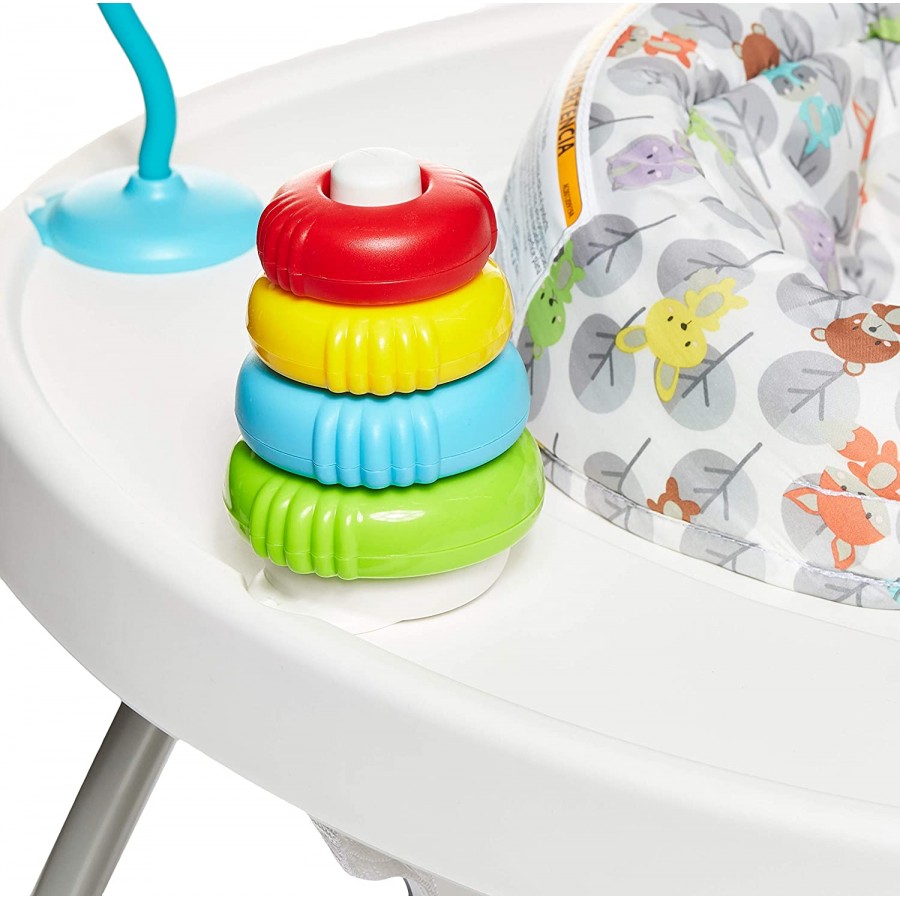 CENTRO DE ACTIVIDADES 3 EN 1. BOUNCE N PLAY - 4