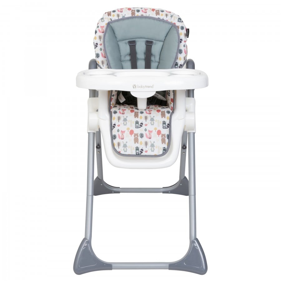 SILLA DE COMER BEBÉ FOREST PARTY BABY TREND - 3