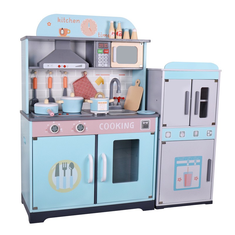 COCINA DE MADERA K-MODERN XL - 1