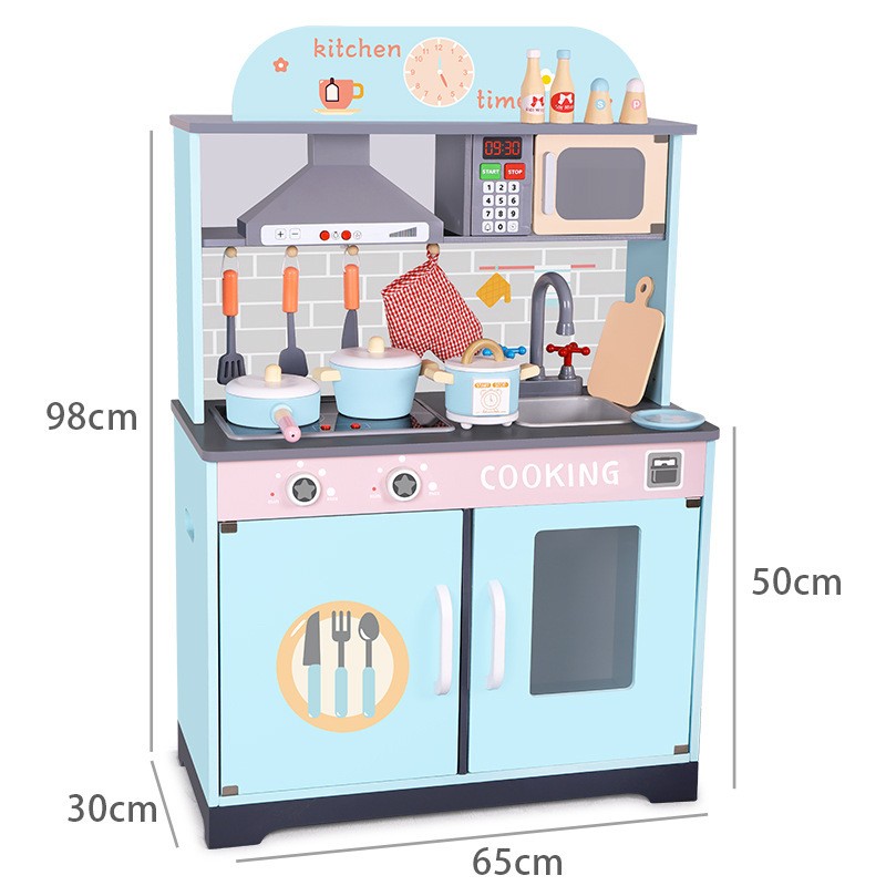COCINA DE MADERA K-MODERN XL - 3