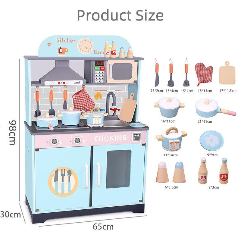 COCINA DE MADERA K-MODERN XL - 6