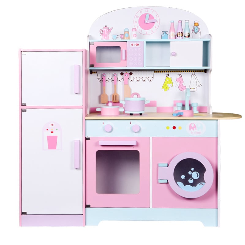 COCINA DIVERTIDA DIDACTICA NACHI | COCINA NIÑOS - 1