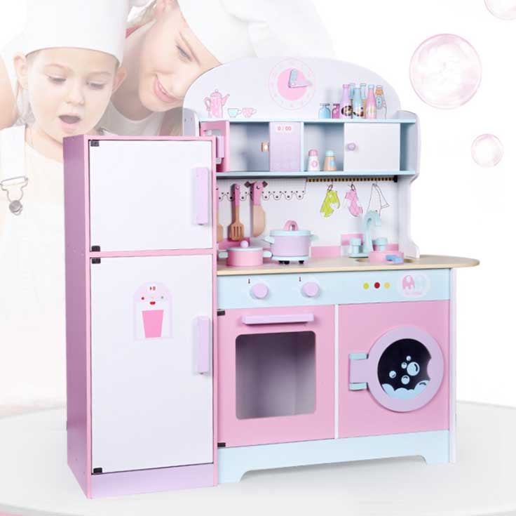 COCINA DIVERTIDA DIDACTICA NACHI | COCINA NIÑOS - 2