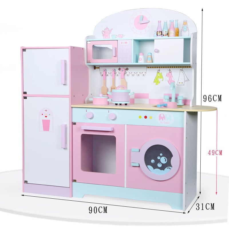 COCINA DIVERTIDA DIDACTICA NACHI | COCINA NIÑOS - 4