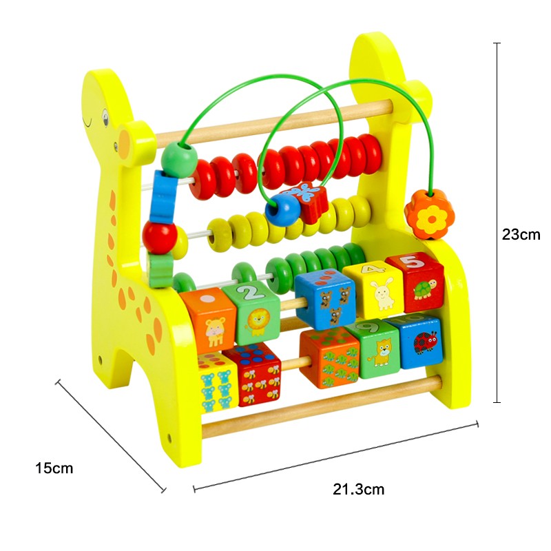 SET PELLITOS YKY1130 JUEGO MATEMÁTICO Y DIDÁCTICO MULTICOLOR - 2