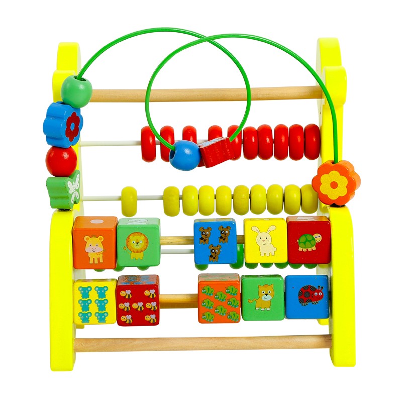 SET PELLITOS YKY1130 JUEGO MATEMÁTICO Y DIDÁCTICO MULTICOLOR - 3