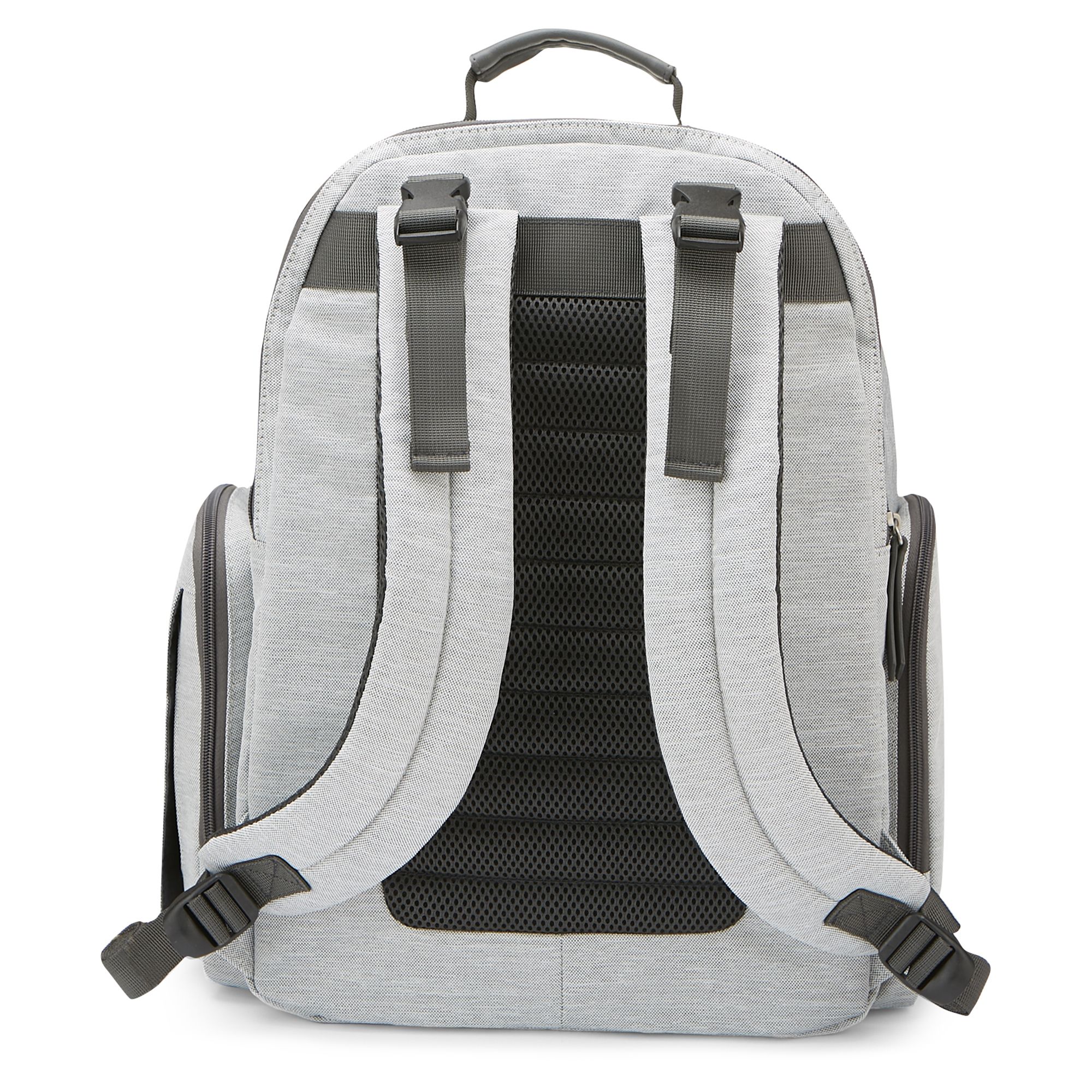 MOCHILA PAÑALERA EDDIE BAUER PLACES & SPACES FINELINE - 3