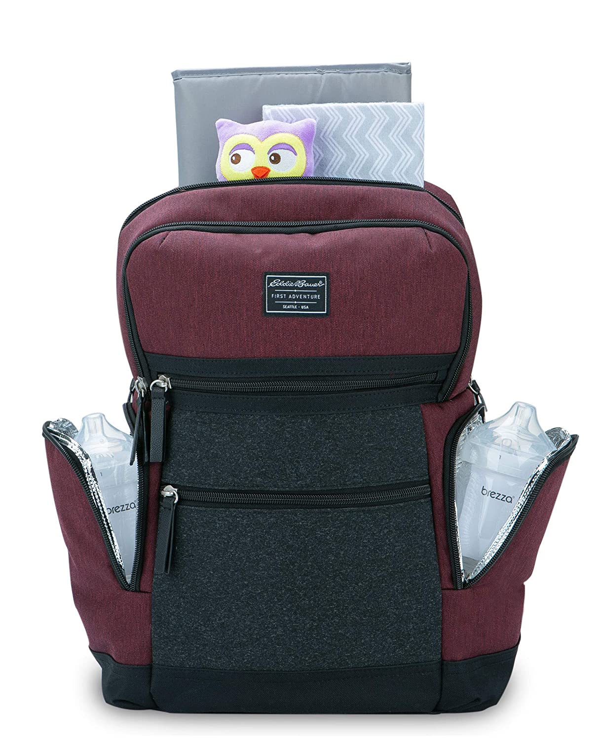 MOCHILA PAÑALERA EDDIE BAUER EAST SOUND - 2