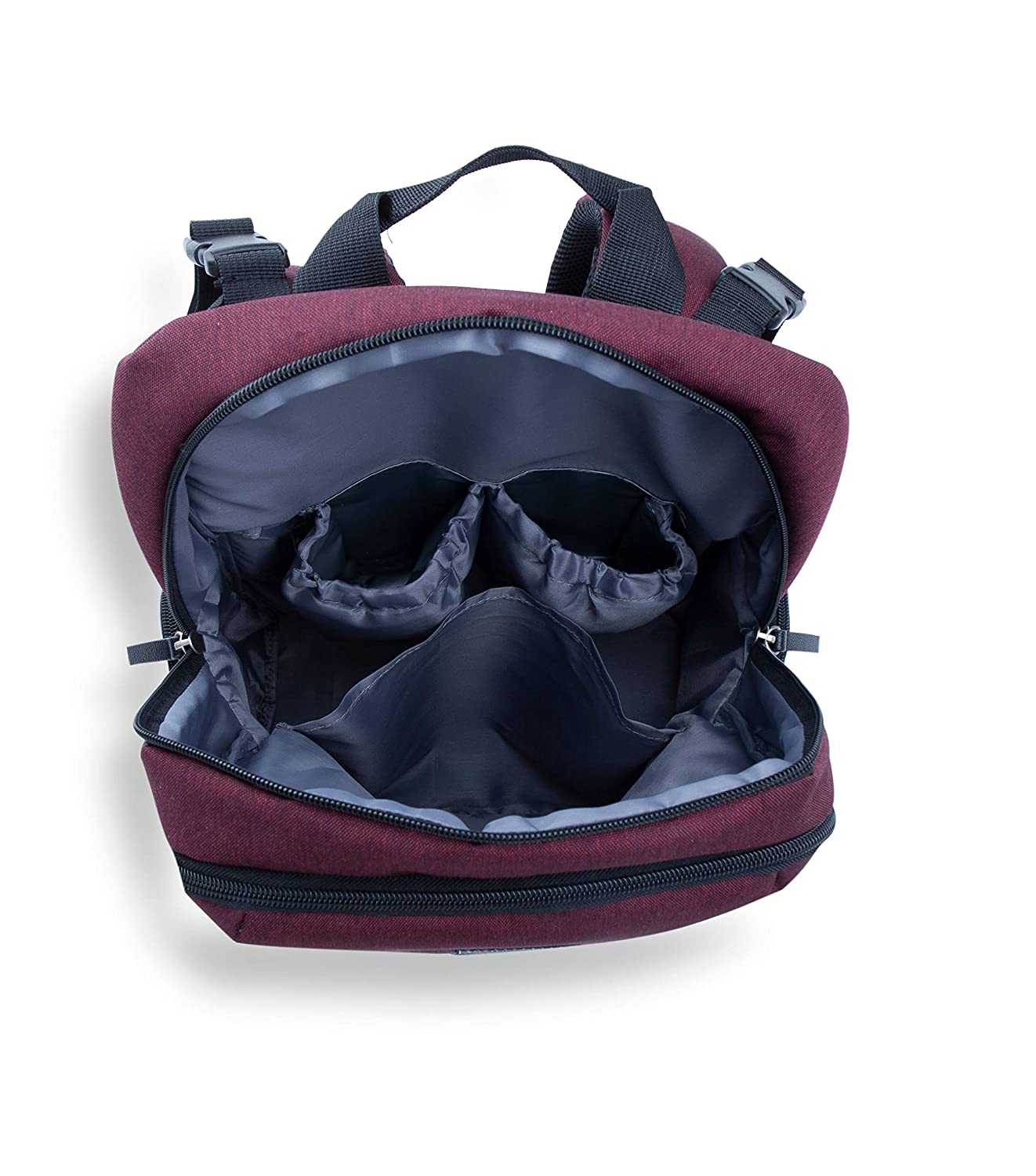 MOCHILA PAÑALERA EDDIE BAUER EAST SOUND - 4