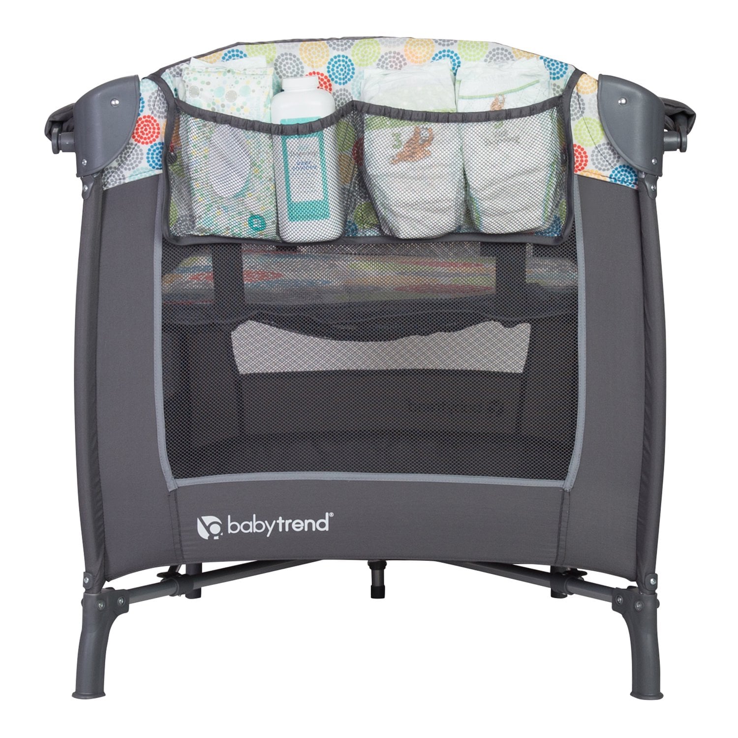 CUNA CORRAL PACK & FUNFETTI DELUXE II - 3