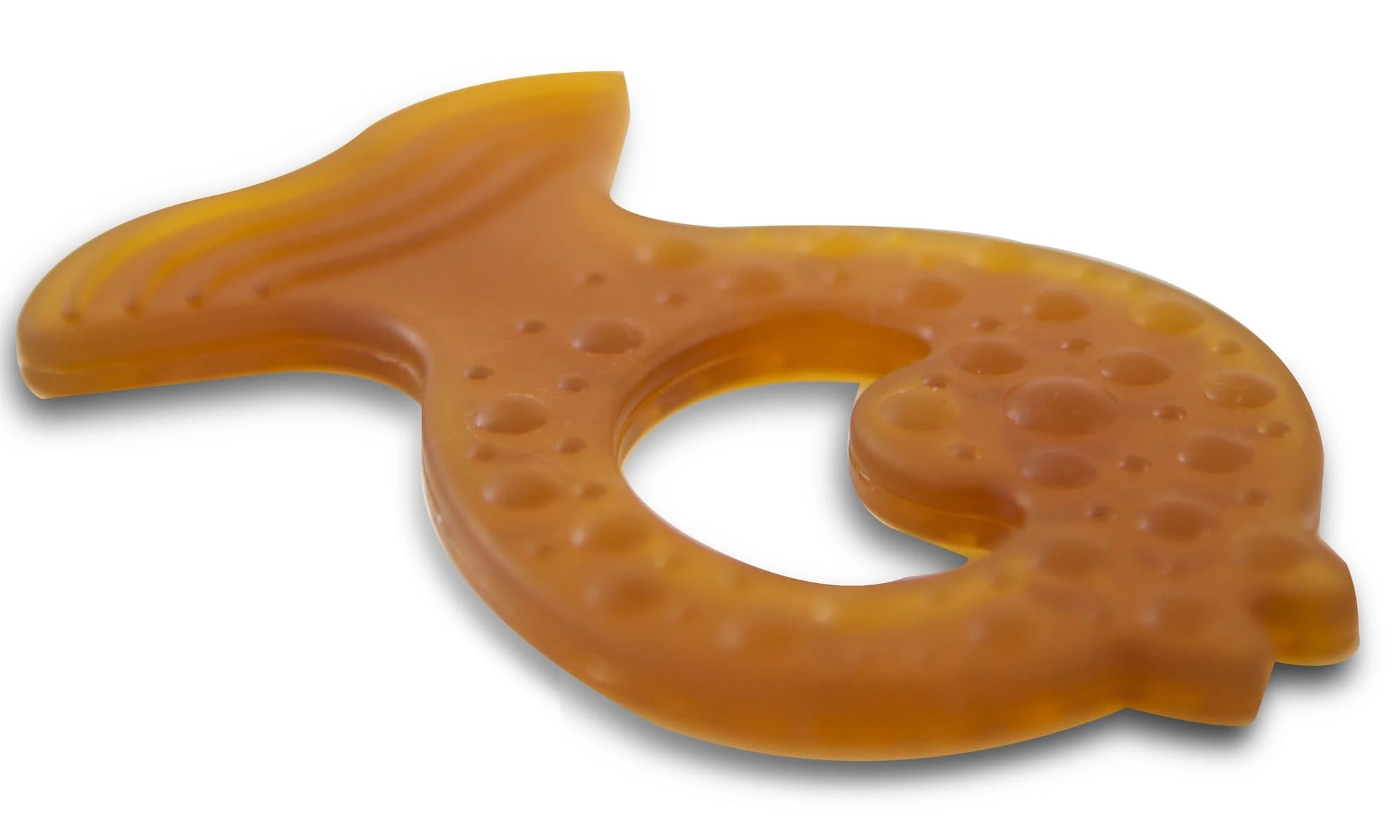 MORDEDOR CAUCHO NATURAL FISH COBABY - 2
