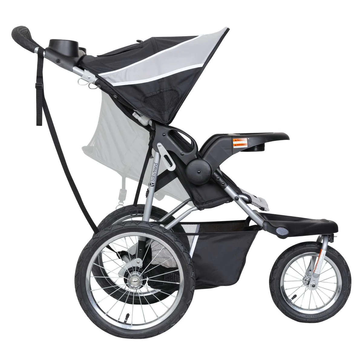 COCHE JOGGER EXPEDITION LX PHANTOM BABY TREND - 2