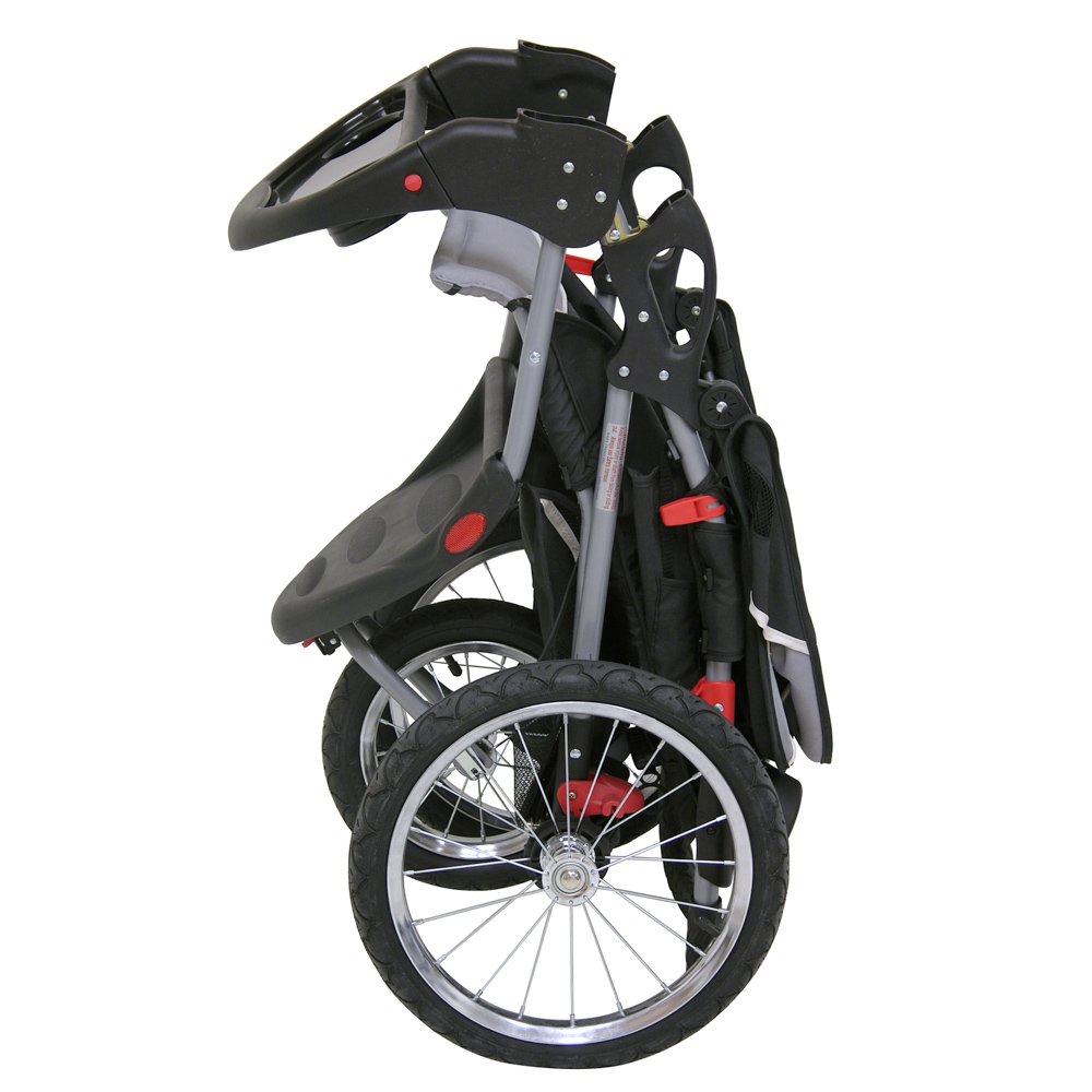 COCHE JOGGER EXPEDITION LX PHANTOM BABY TREND - 4
