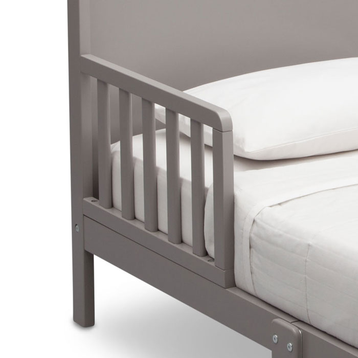 CAMA DE TRANSICIÓN ABBY GRIS - 2
