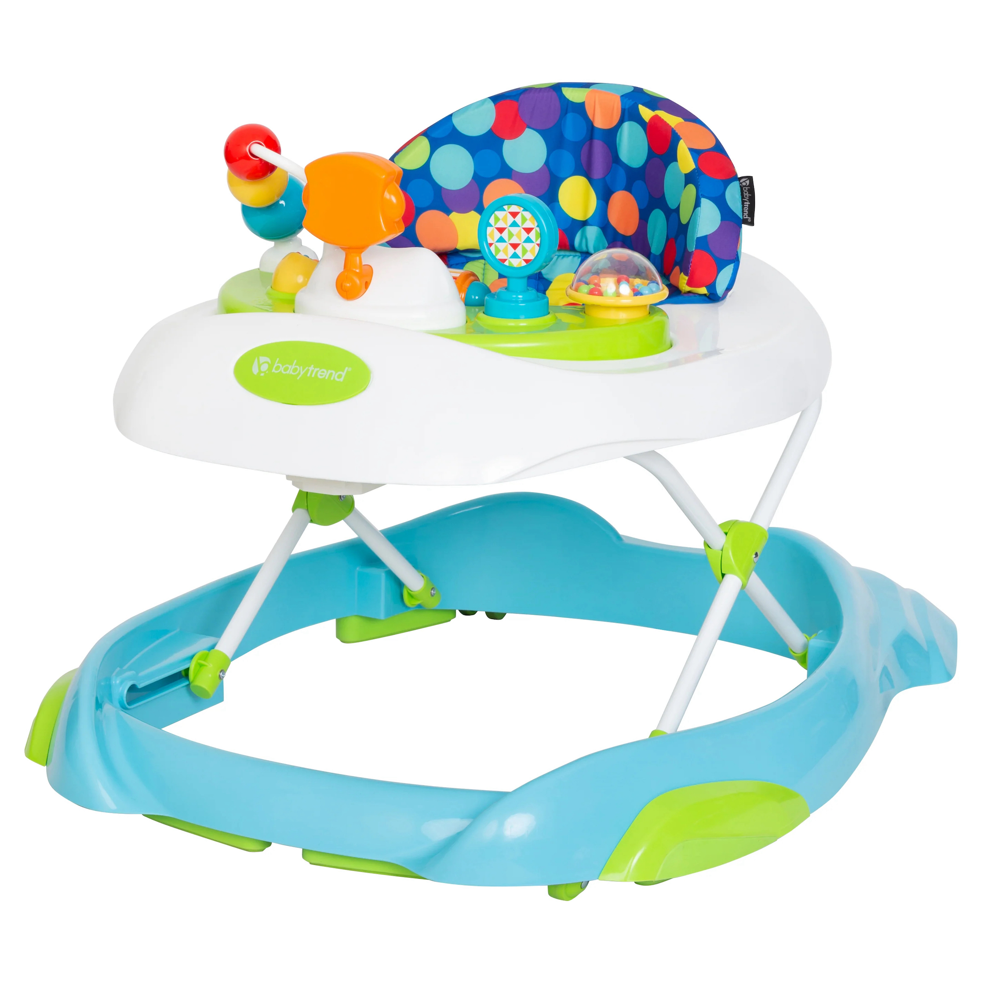 ANDADOR DE ACTIVIDADES PARA BEBE ORBY AQUA - 1