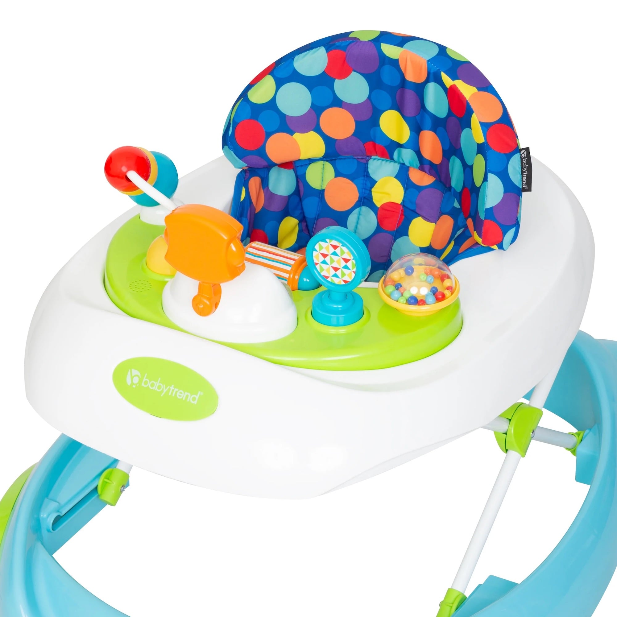 ANDADOR DE ACTIVIDADES PARA BEBE ORBY AQUA - 2