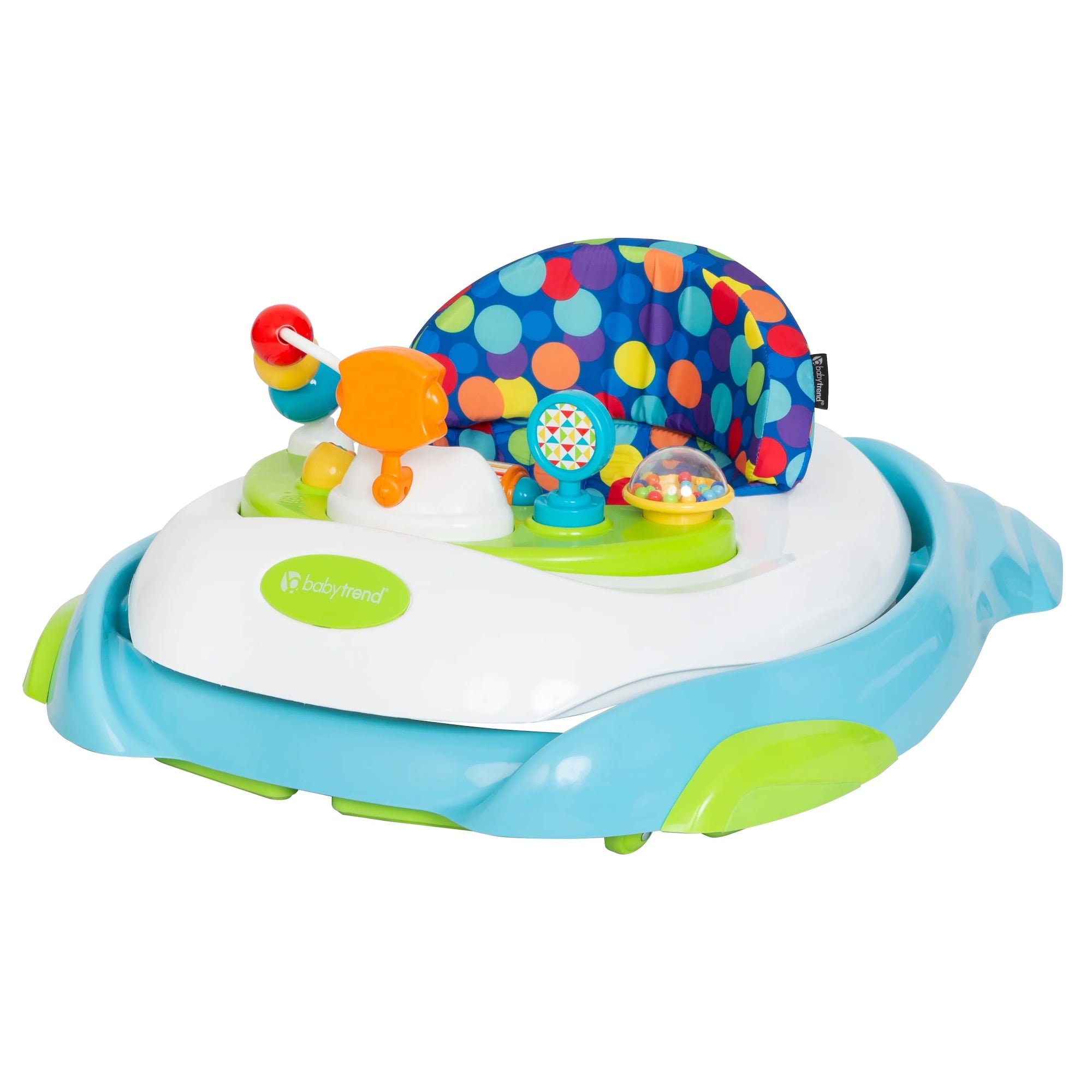 ANDADOR DE ACTIVIDADES PARA BEBE ORBY AQUA - 3
