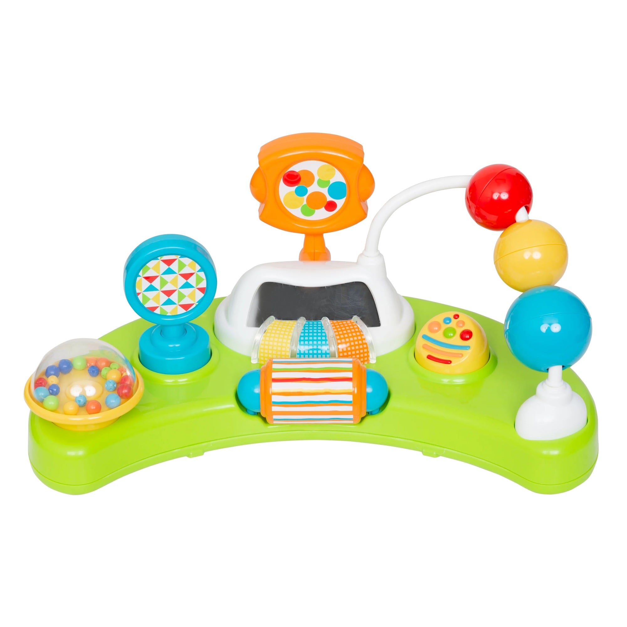 ANDADOR DE ACTIVIDADES PARA BEBE ORBY AQUA - 4
