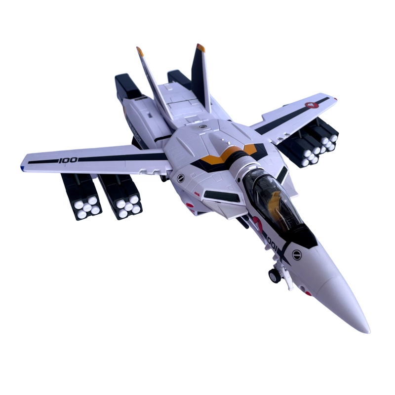 ROBOTECH VALKYRIE VF1S ROY FOCKER ESCALA 1:60 - 2
