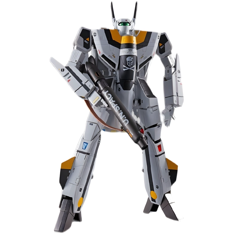 ROBOTECH VALKYRIE VF1S ROY FOCKER ESCALA 1:60 - 8