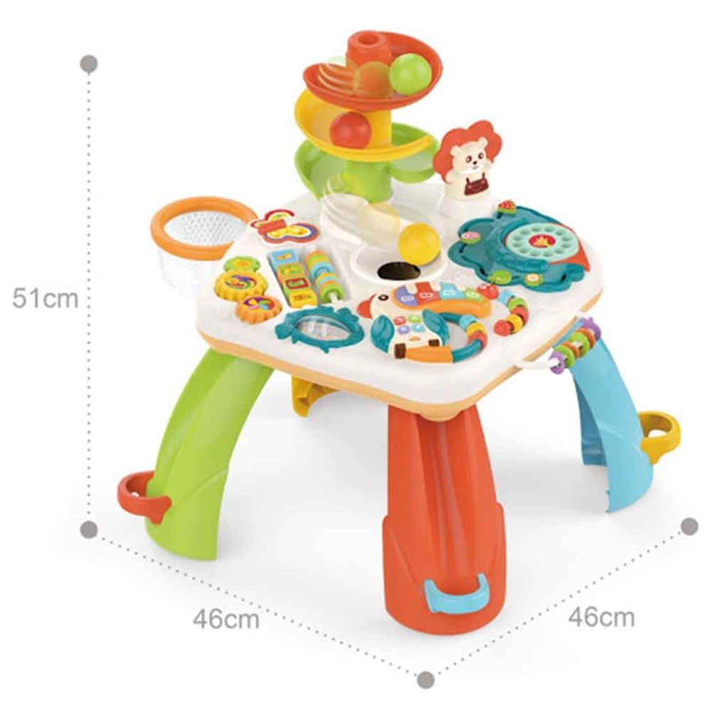 MESA INTERACTIVA MUSICAL - 2